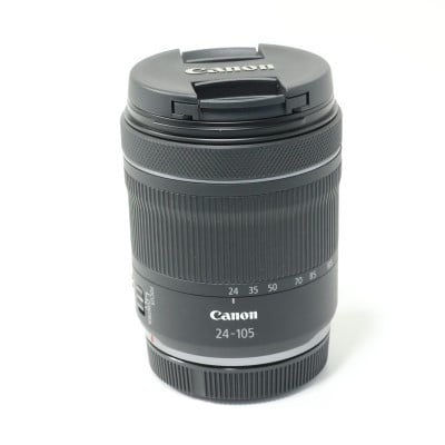 RF24-105mm F4-7.1 IS STM