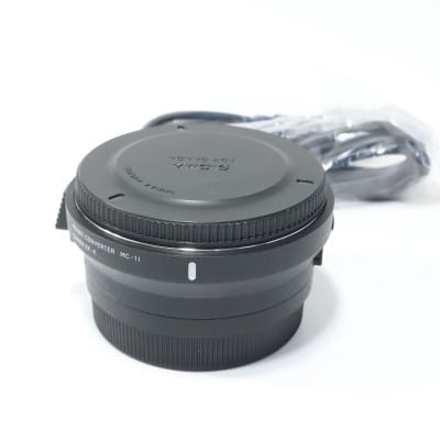 MOUNT CONVERTER MC-11 CANON EF-E