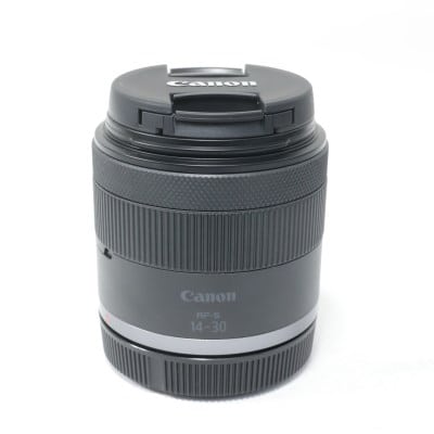 RF-S14-30mm F4-6.3 IS STM PZ