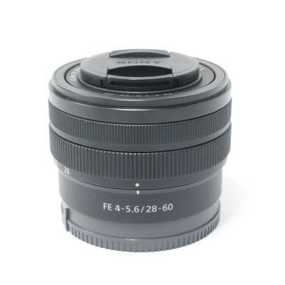 FE 28-60mm F4-5.6 SEL2860
