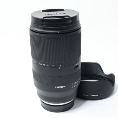 18-300mm F/3.5-6.3 Di III-A VC VXD (Model B061) 富士フイルム X マウント用