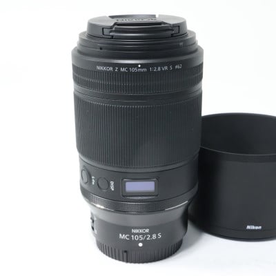 NIKKOR Z MC 105mm f/2.8 VR S