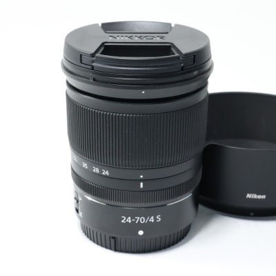 NIKKOR Z 24-70mm f/4 S