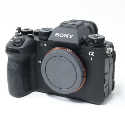 α1 II ボディ ILCE-1M2