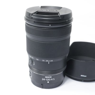 NIKKOR Z 24-120mm f/4 S