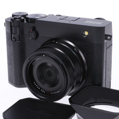FUJIFILM GFX100RF ブラック