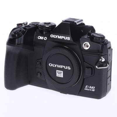 OM-D E-M1 Mark III ボディー