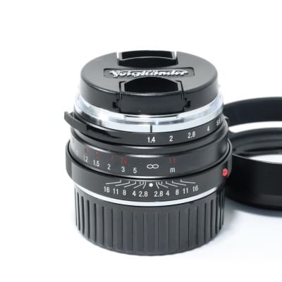 NOKTON Classic 40mm F1.4 SC VM