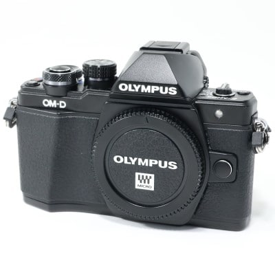 OM-D E-M10 MarkII ボディー ブラック