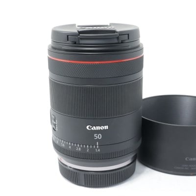 RF50mm F1.4 L VCM
