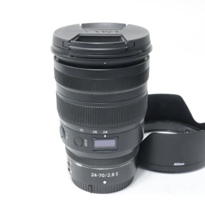 NIKKOR Z 24-70mm f/2.8 S