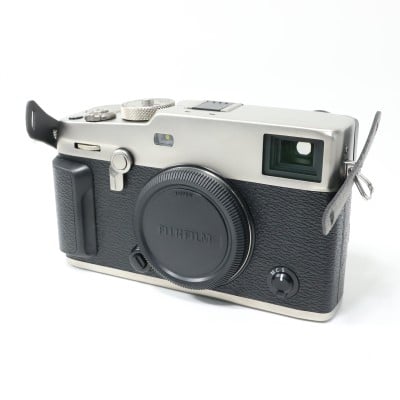 FUJIFILM X-Pro3 ボディ DRシルバー