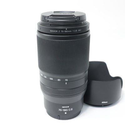 NIKKOR Z 70-180mm f/2.8
