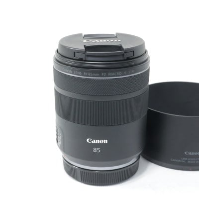 RF85mm F2 MACRO IS STM