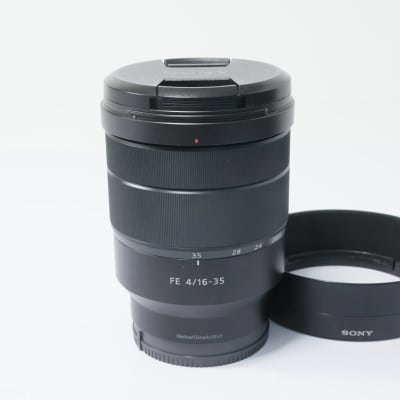 Vario-Tessar T* FE 16-35mm F4 ZA OSS SEL1635Z