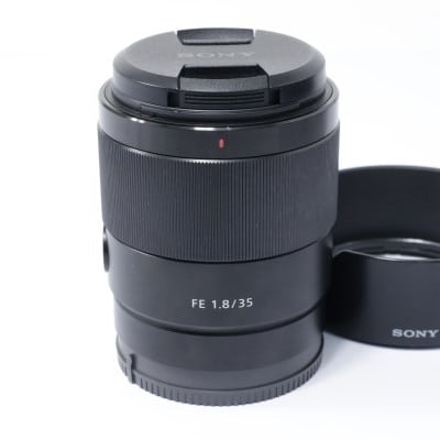 FE 35mm F1.8 SEL35F18F