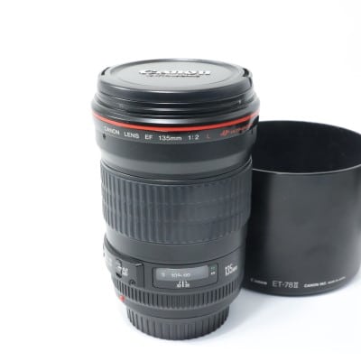 EF 135mm F2 L USM