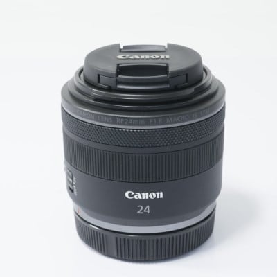RF24mm F1.8 MACRO IS STM