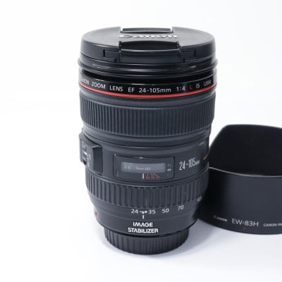EF 24-105mm F4 L IS USM