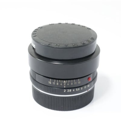 ズミクロン R 50mm F2 1カム