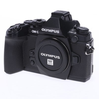 OM-D E-M1 ボディー ブラック
