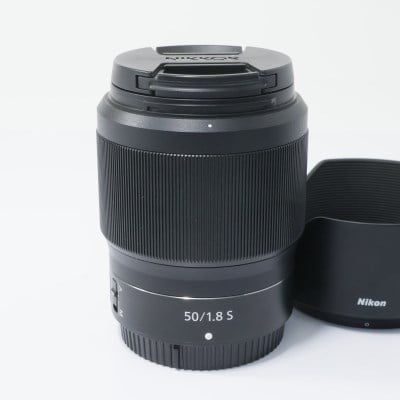 NIKKOR Z 50mm f/1.8 S