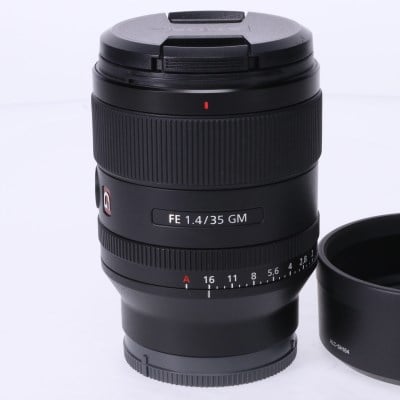 FE 35mm F1.4 GM SEL35F14GM