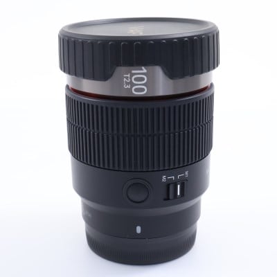 V-AF 100mm T2.3 ソニーFE SYCAF100-NEX