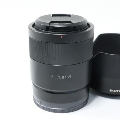 Sonnar T* FE 55mm F1.8 ZA SEL55F18Z