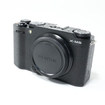 FUJIFILM X-M5 ボディ ブラック