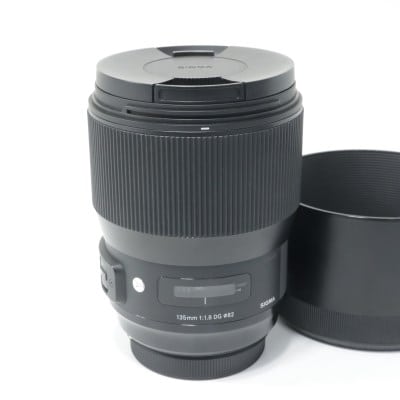 135mm F1.8 DG HSM Art キヤノン