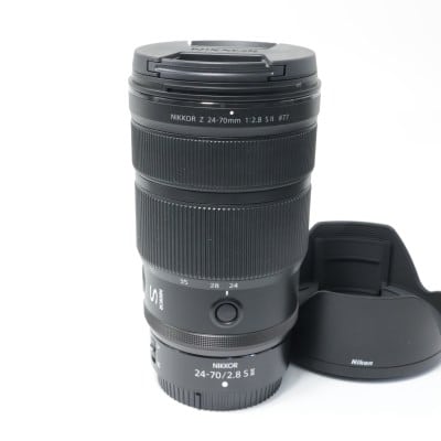 NIKKOR Z 24-70mm f/2.8 S II