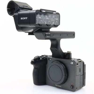 FX3 ボディ ILME-FX3