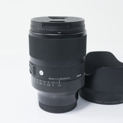 50mm F1.2 DG DN | Art ソニーEマウント