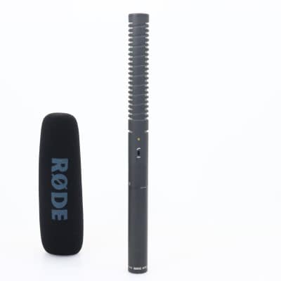 NTG2 [マルチパワードショットガンマイク]