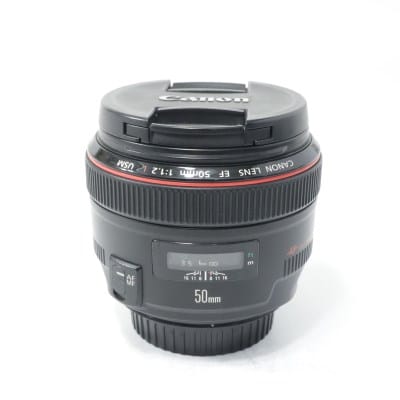 EF50mm F1.2L USM