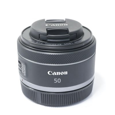 RF50mm F1.8 STM