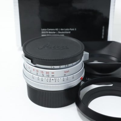 ライカ ズミルックスM f1.4/35mm 11301