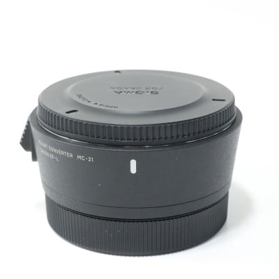 MOUNT CONVERTER MC-21 CANON EF-L