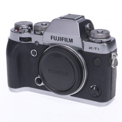 X-T1 Graphite Silver Edition