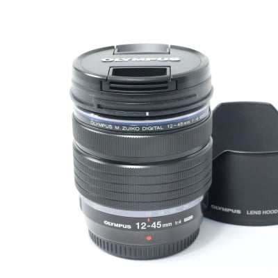 M.ZUIKO DIGITAL ED 12-45mm F4.0 PRO