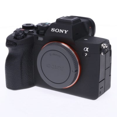 α7 IV ボディ ILCE-7M4