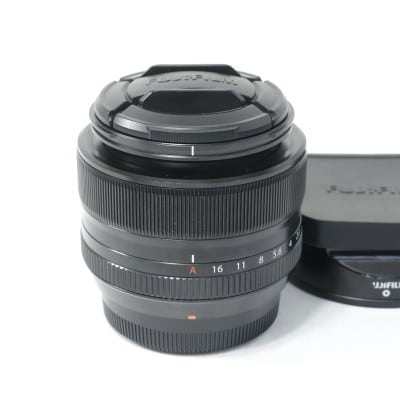 フジノンレンズ XF35mmF1.4 R