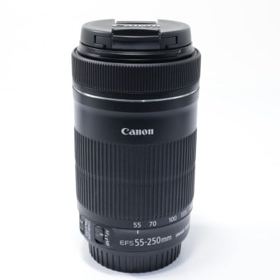 EF-S55-250mm F4-5.6 IS STM