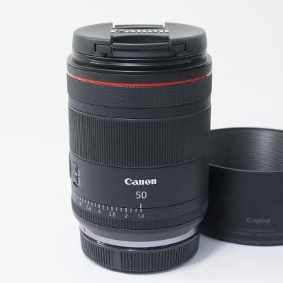 RF50mm F1.4 L VCM