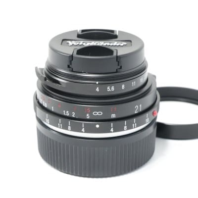 COLOR-SKOPAR 21mm F4 P