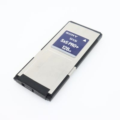 SBP-128B [SXSメモリーカード SxS PRO+ 128GB]