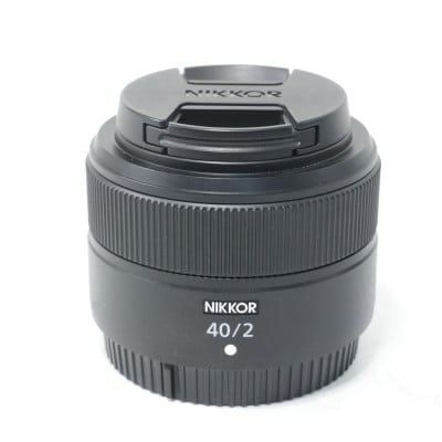 NIKKOR Z 40mm f/2