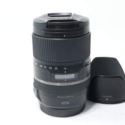 16-300mm F/3.5-6.3 Di II VC PZD MACRO B016 キヤノン