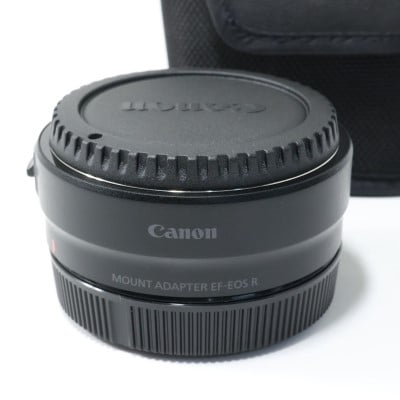 マウントアダプター EF-EOS R